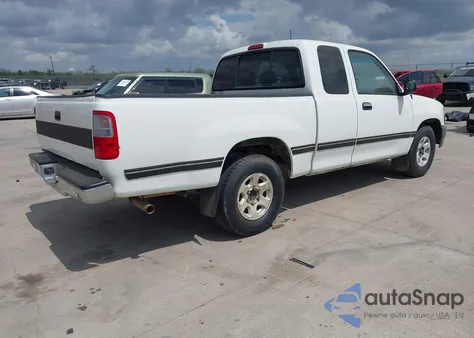 1996 Toyota T100 Xtracab z USA, uszkodzony, nr VIN JT4TN12D5T0024030